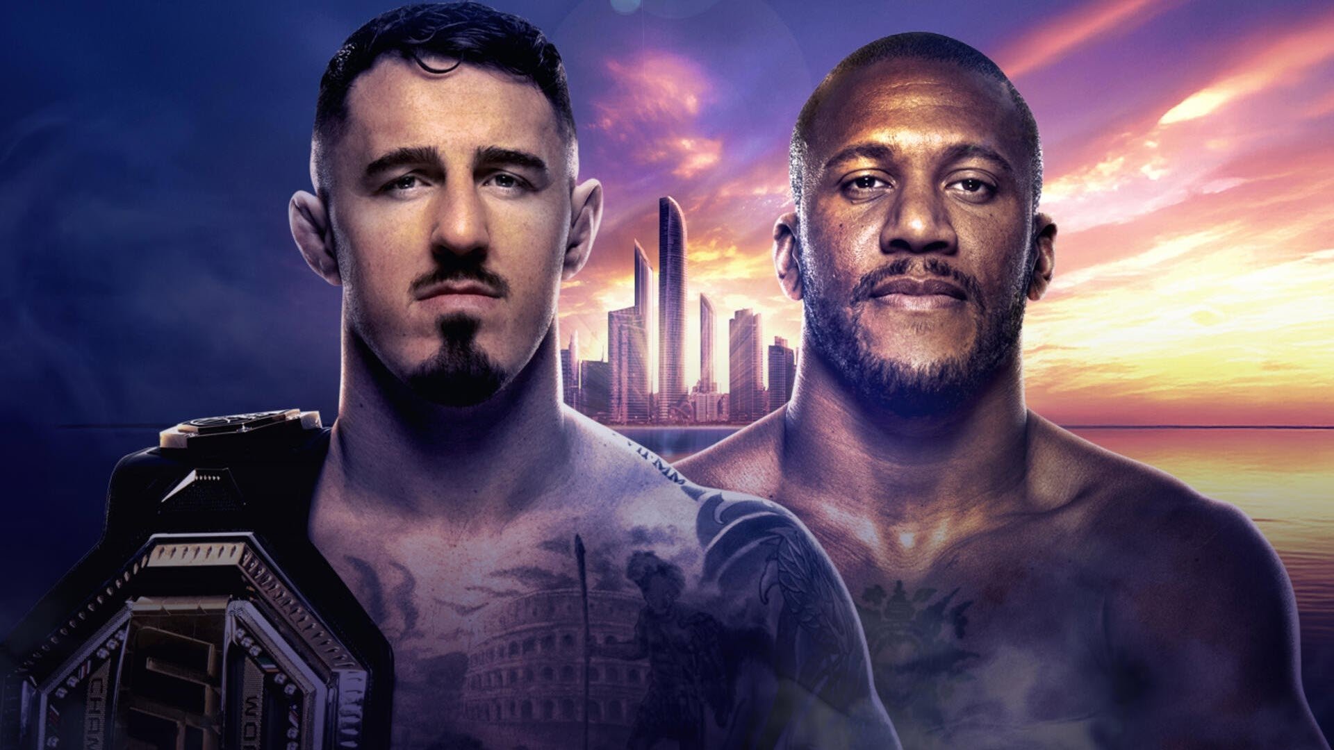UFC 321: Aspinall vs. Gane (2025)