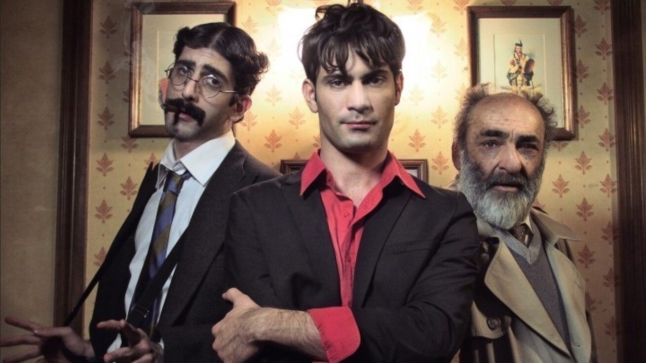 Dylan Dog: Victim Of Circumstances (2014)