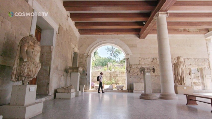 Thumbnail for Η Διάσωση στην Κλασική Εποχή Season 1 Episode 2