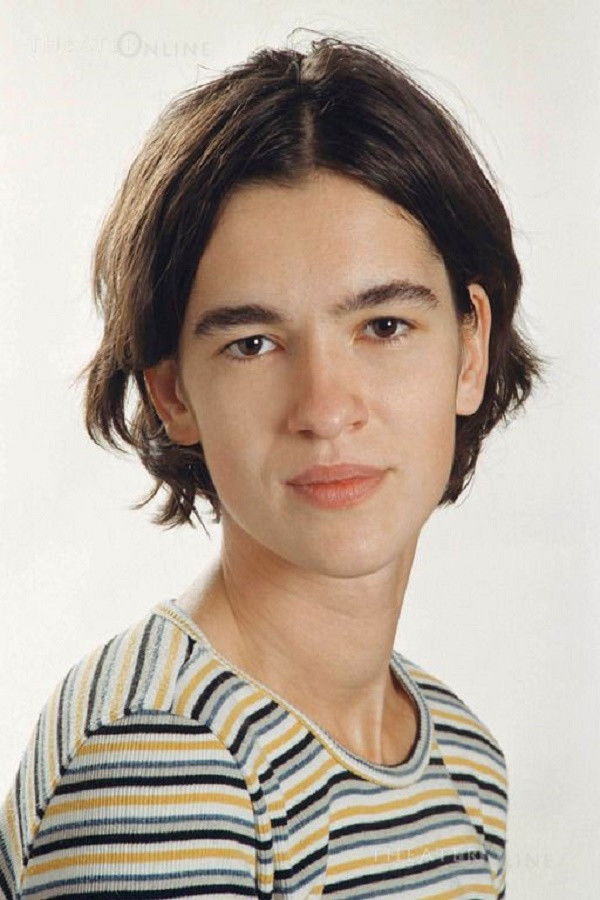 et billede af Katalin Homonnai