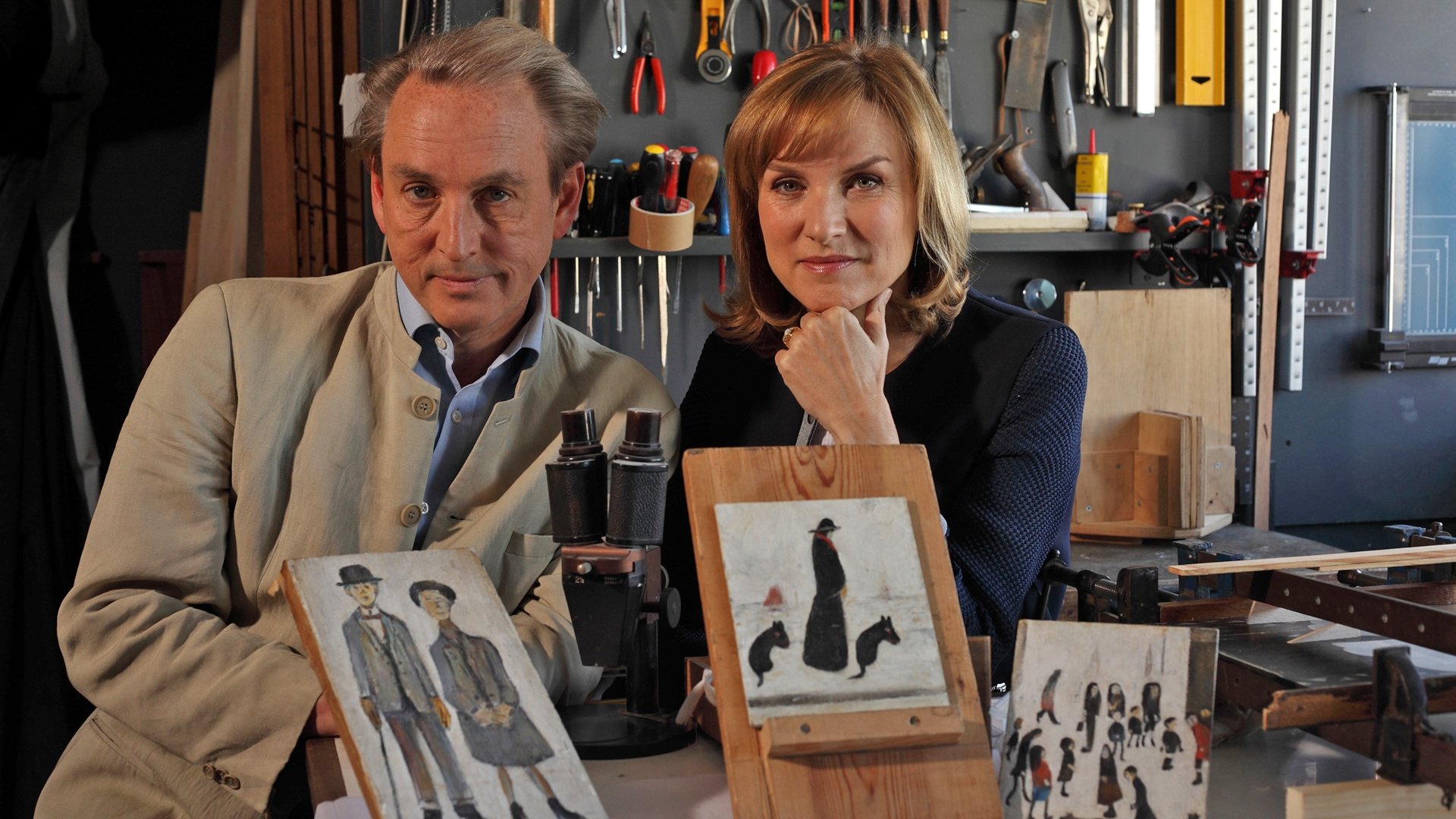 Fake or Fortune? - Épisode 1
