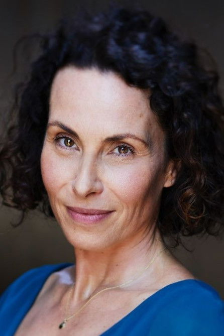 et billede af Aimée Gneist