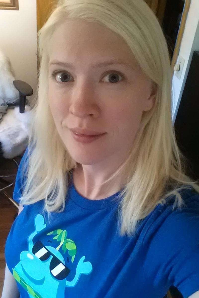 et billede af Christine T.