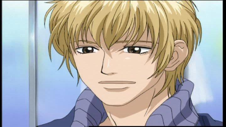 Peach Girl