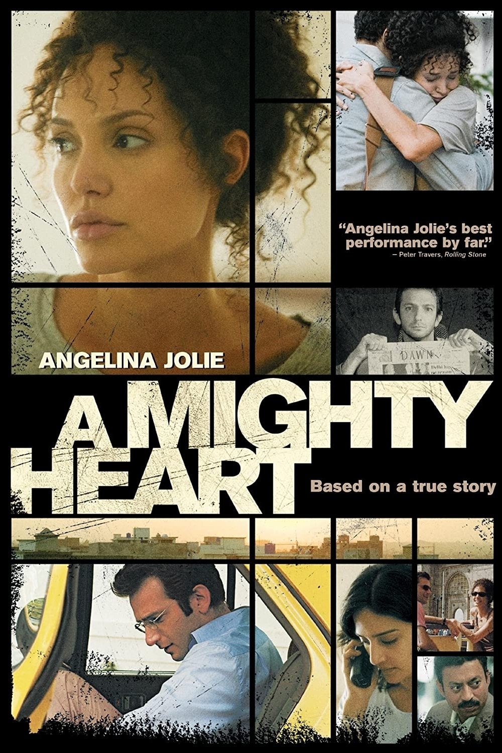 A Mighty Heart