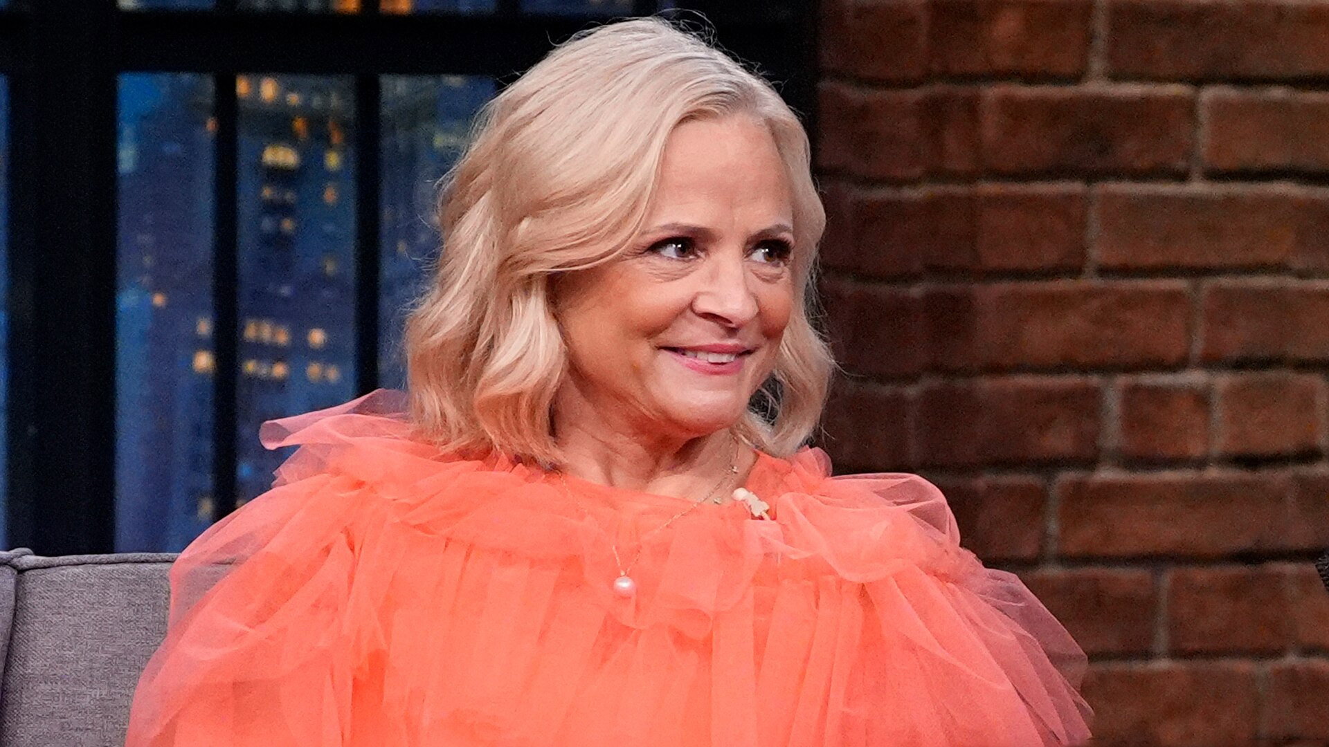 Late Night with Seth Meyers Season 12 :Episode 114  Amy Sedaris, Lee Pace