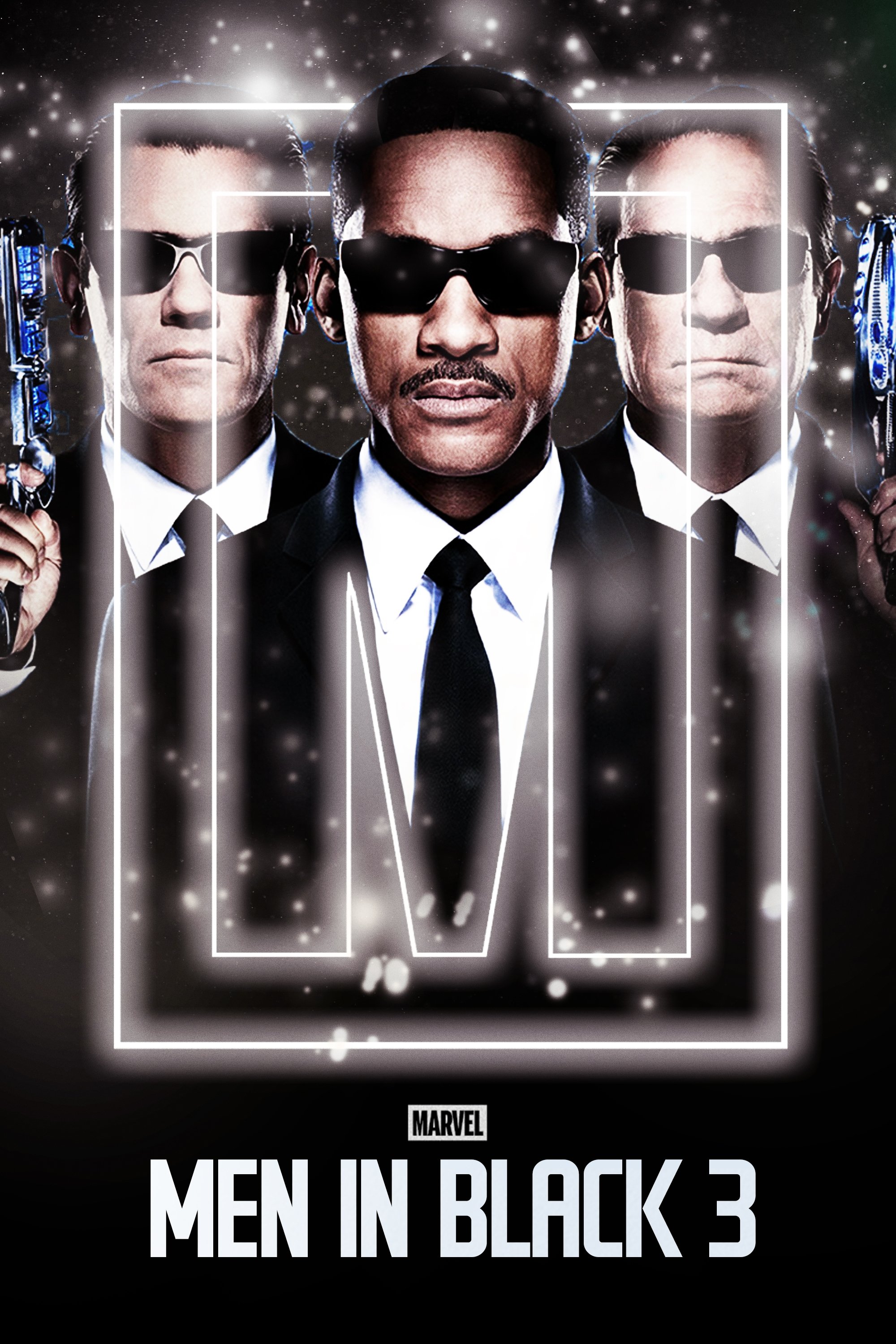 Men in Black 3