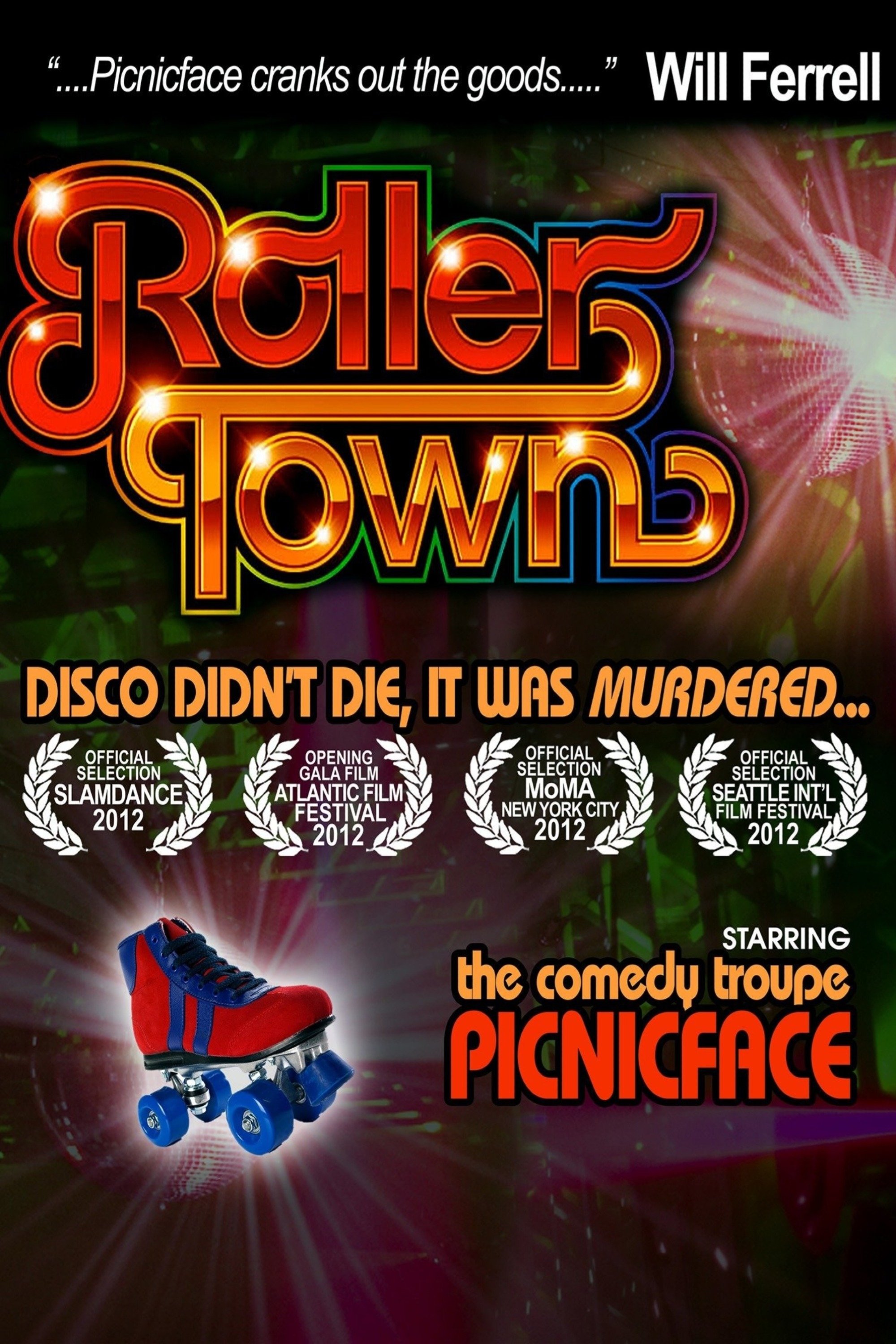 Roller Town
