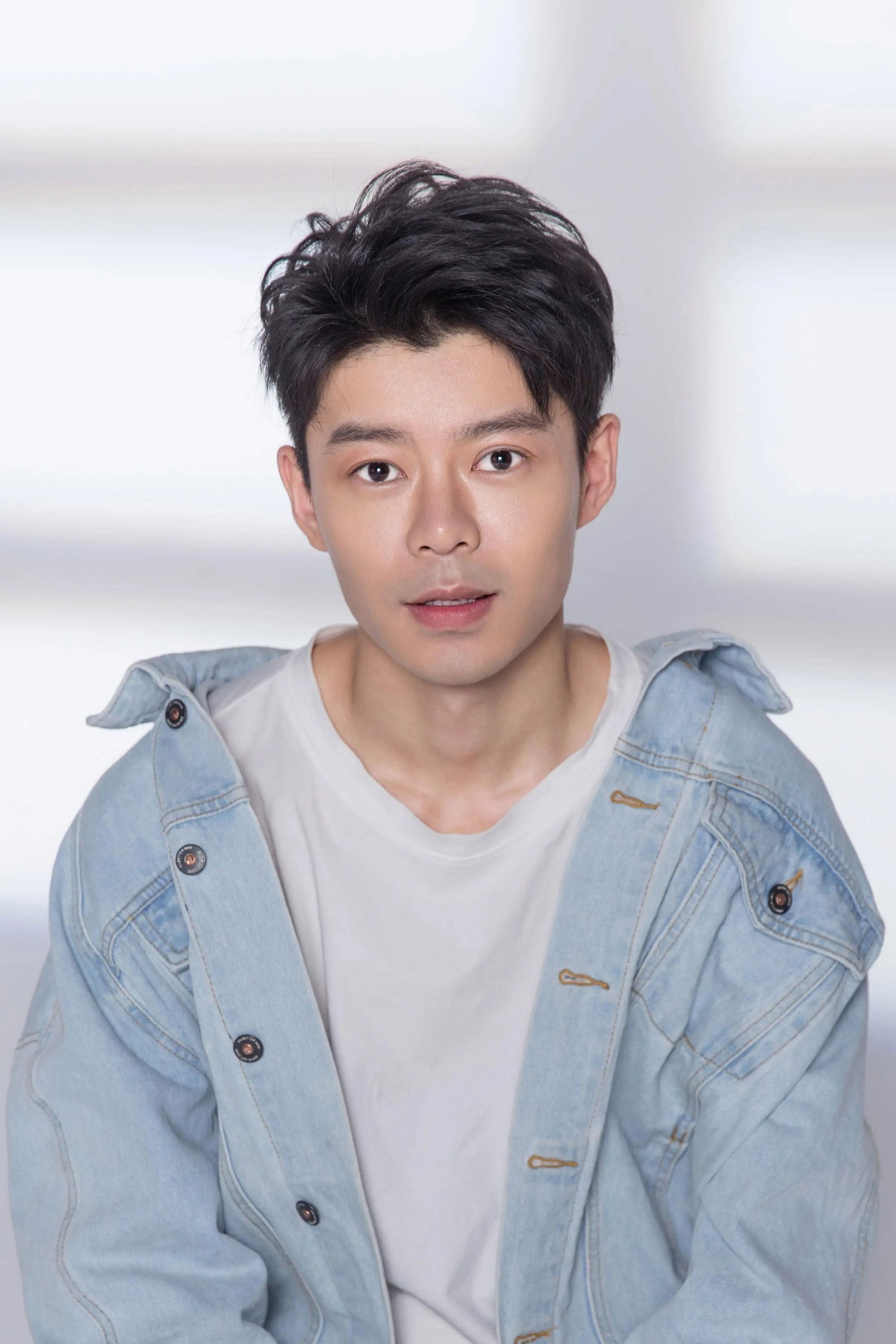 et billede af Wang Wei