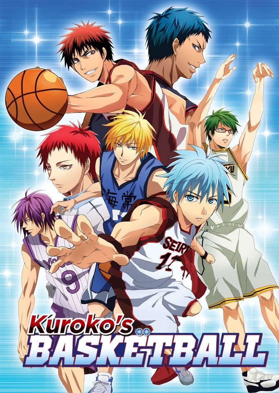 Tetsuya Kuroko Anime
