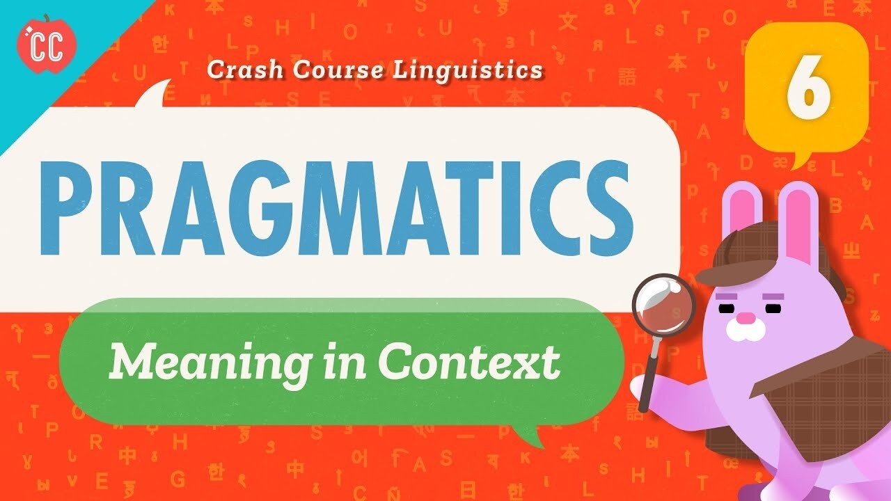 Thumbnail for Pragmatics Season 1 Episode 6