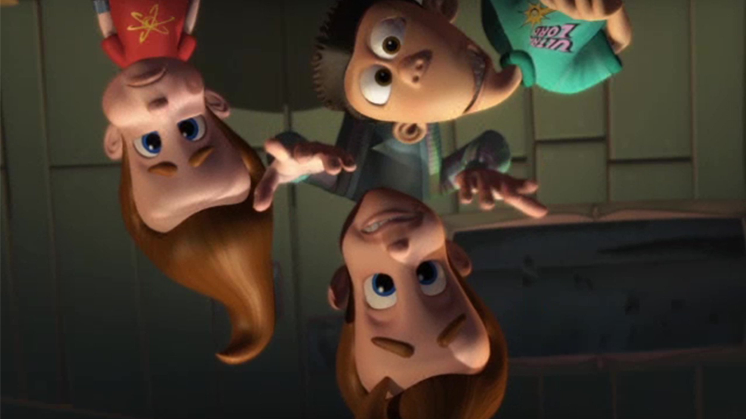 The Adventures of Jimmy Neutron: Boy Genius