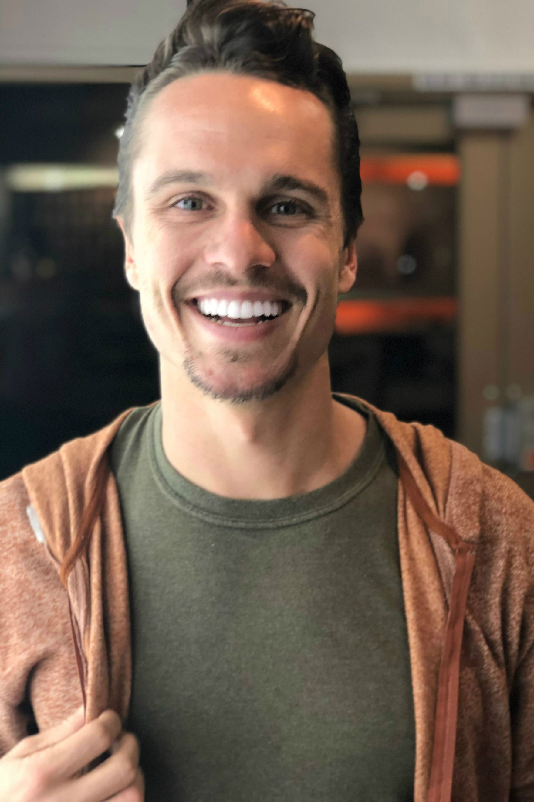 et billede af True Tamplin