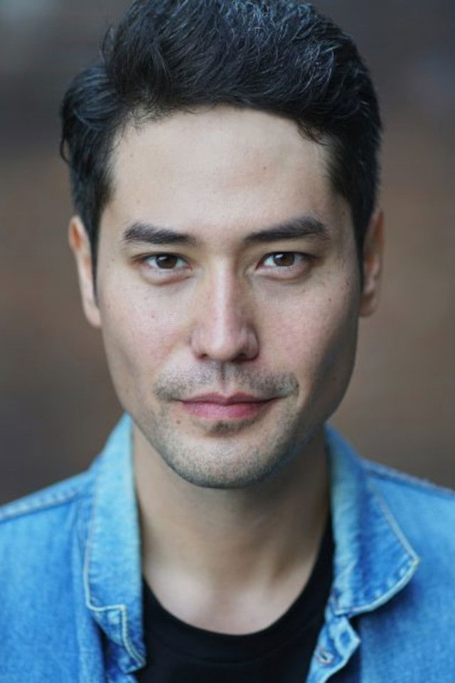 et billede af Paul Jumin Hoffmann