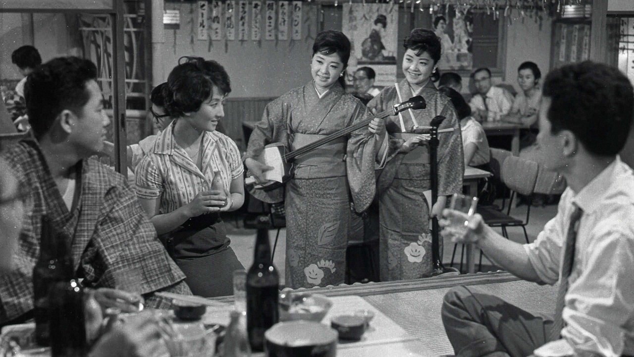 Asakusa Sisters (1960)
