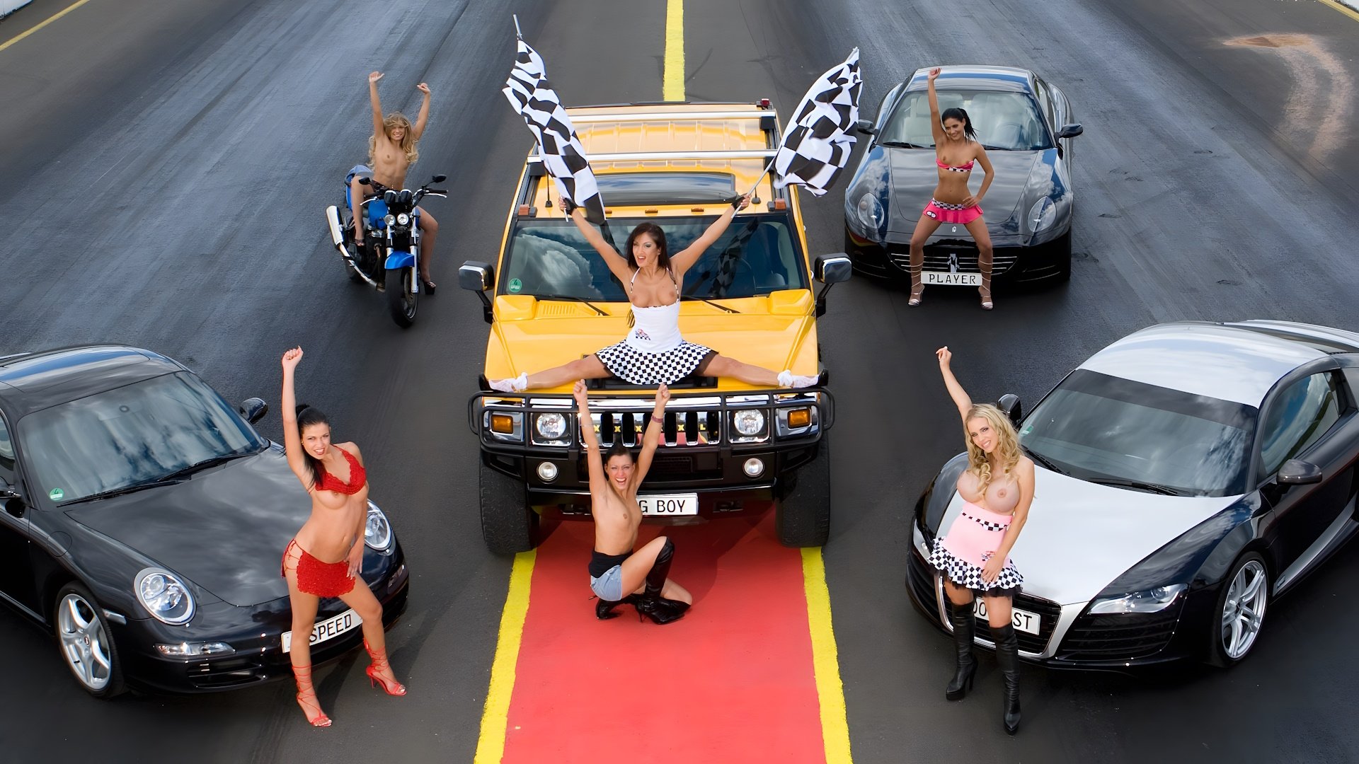 Fast & Sexy (2008)