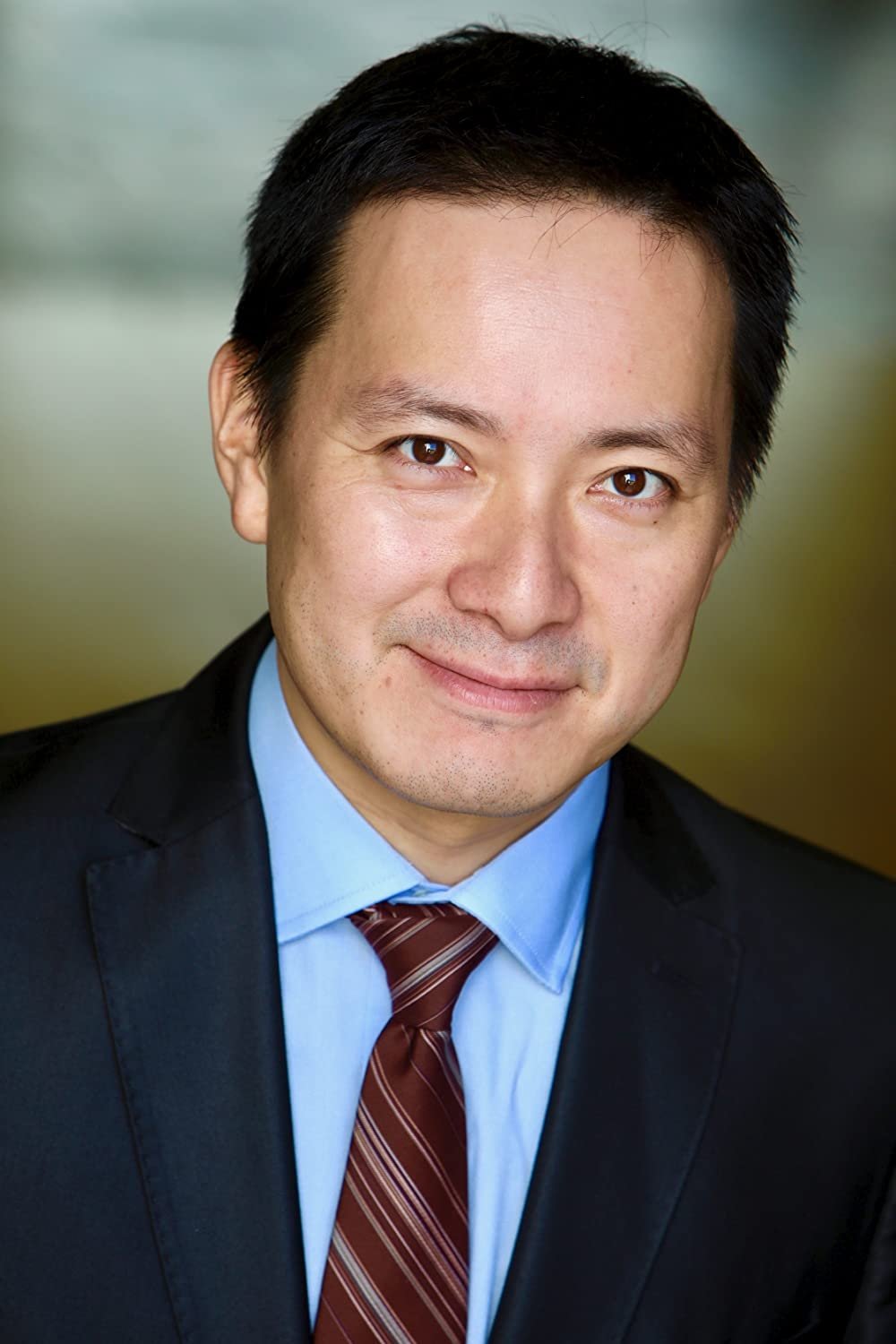 et billede af Shigeru Mitani