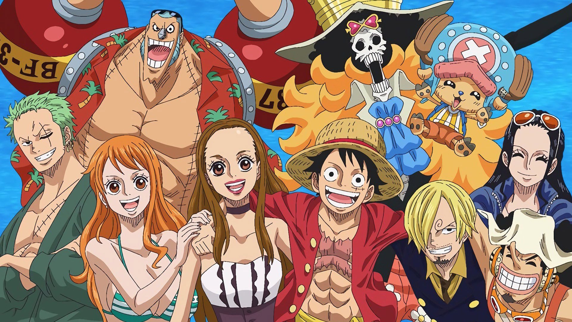 One Piece - Avventura a Nebulandia