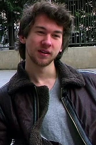 et billede af Jake Klamburg