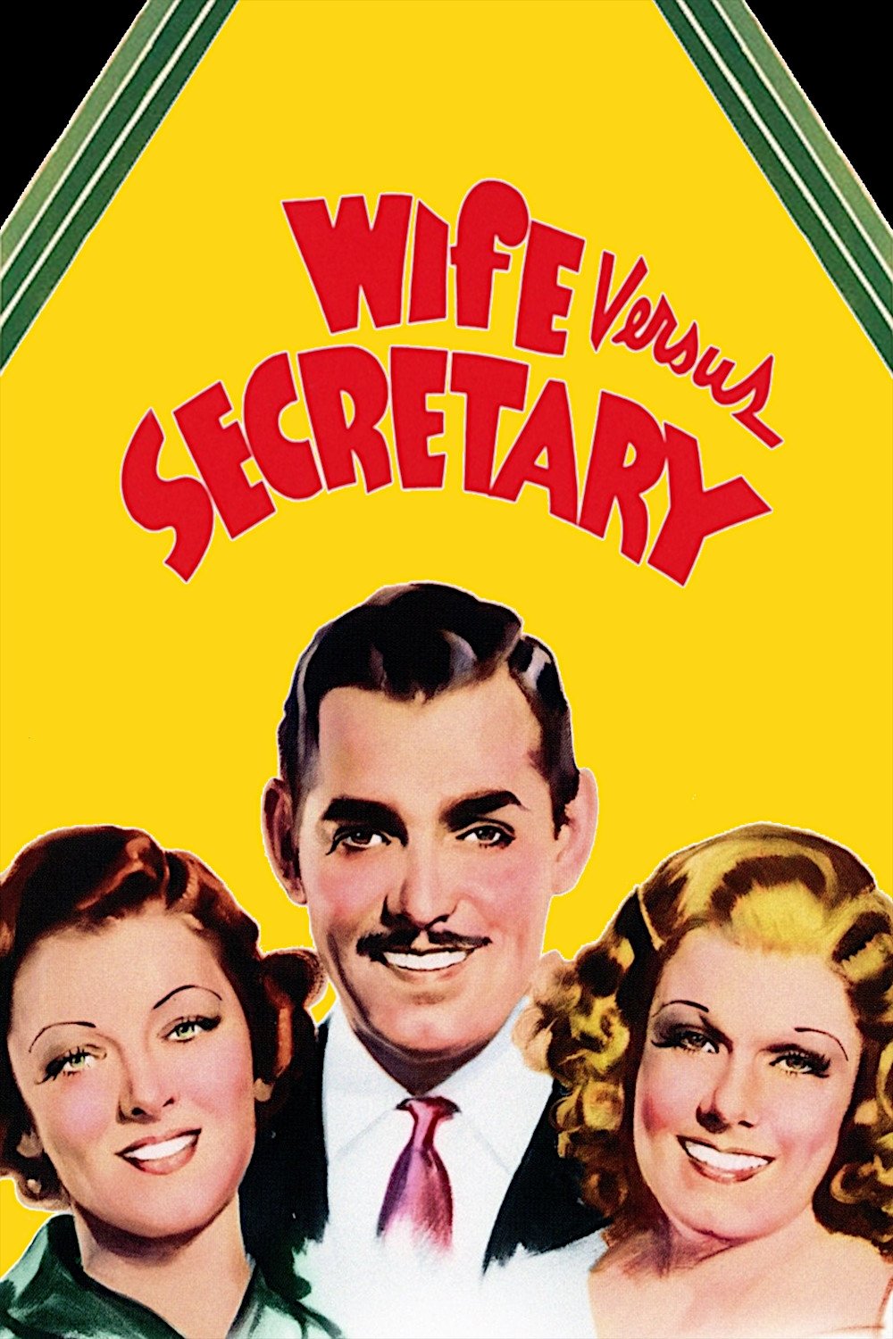 Wife vs. Secretary