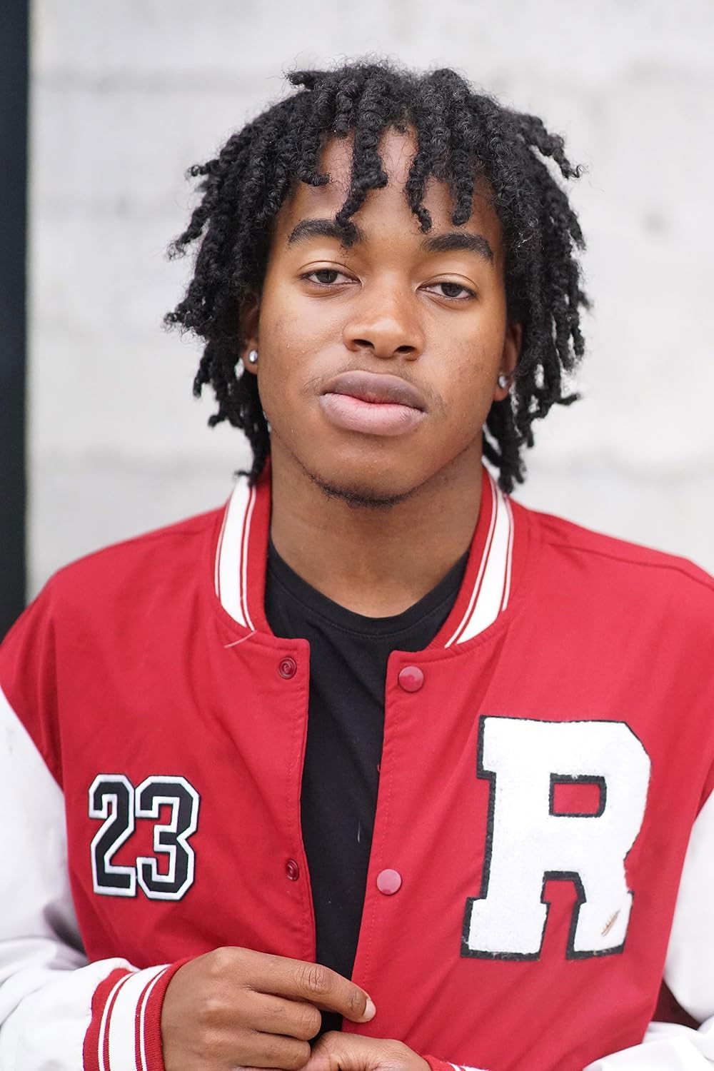 et billede af Joseph Russell Proctor