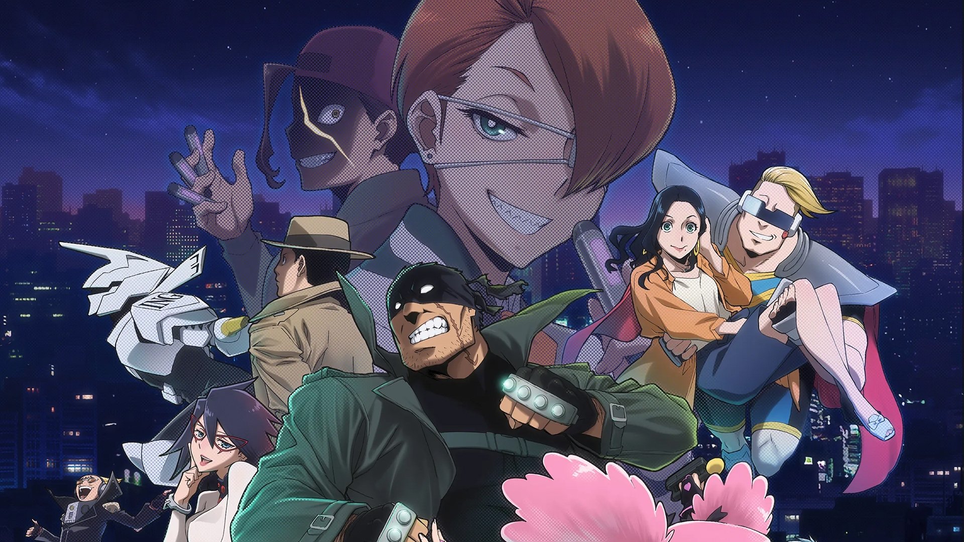 Backdrop Image