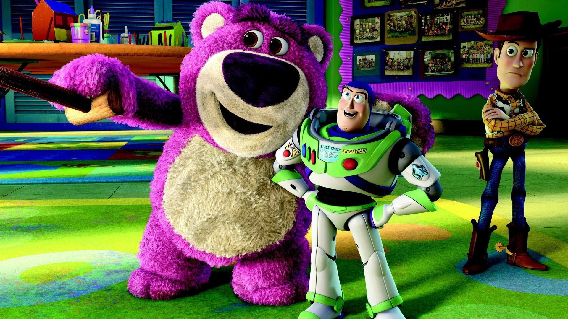 Toy Story 3 Recension Film Nu