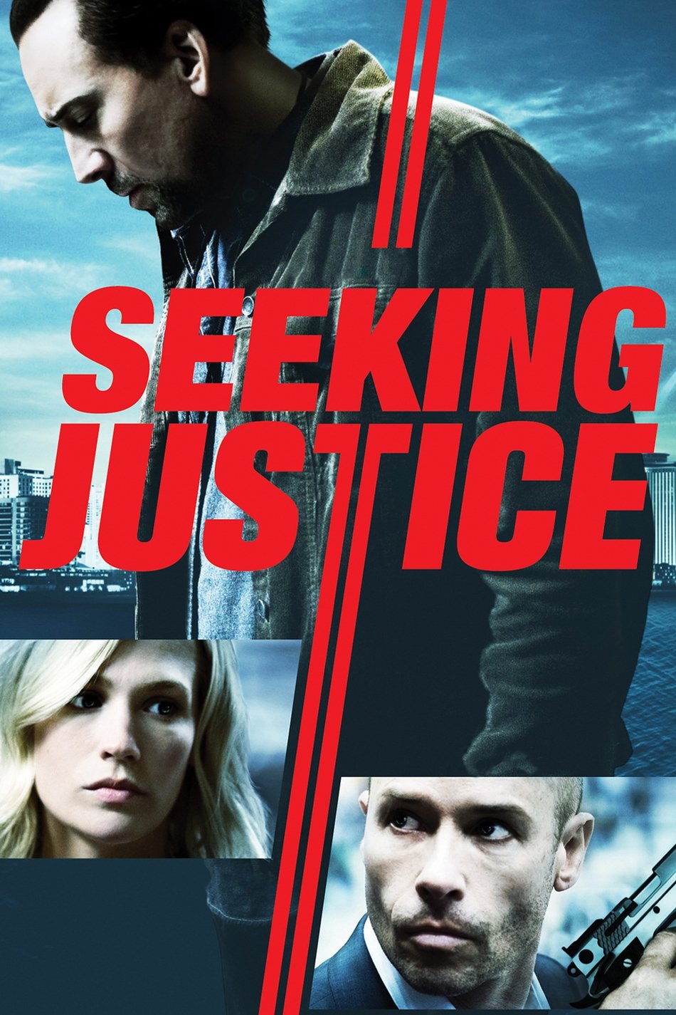 seeking justice 2011 movie