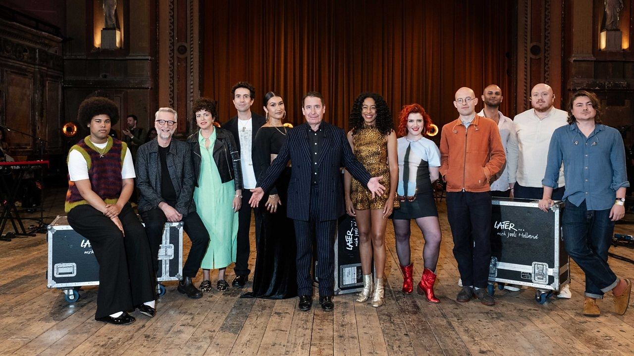 Later... with Jools Holland