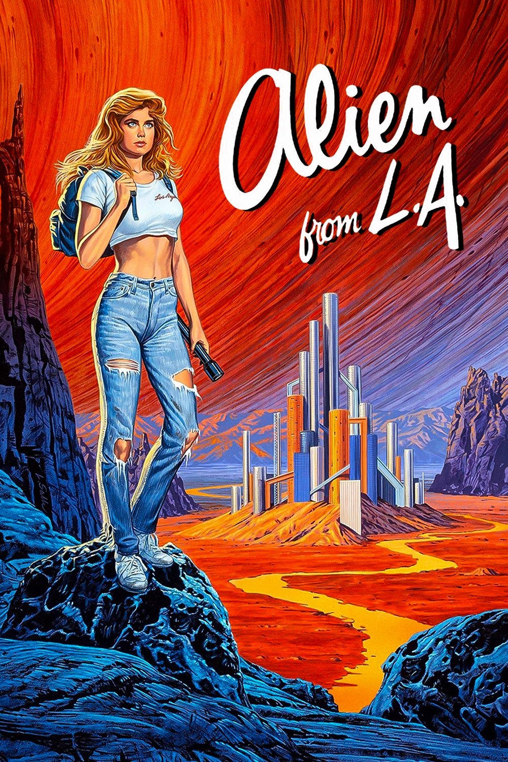 Alien from L.A.