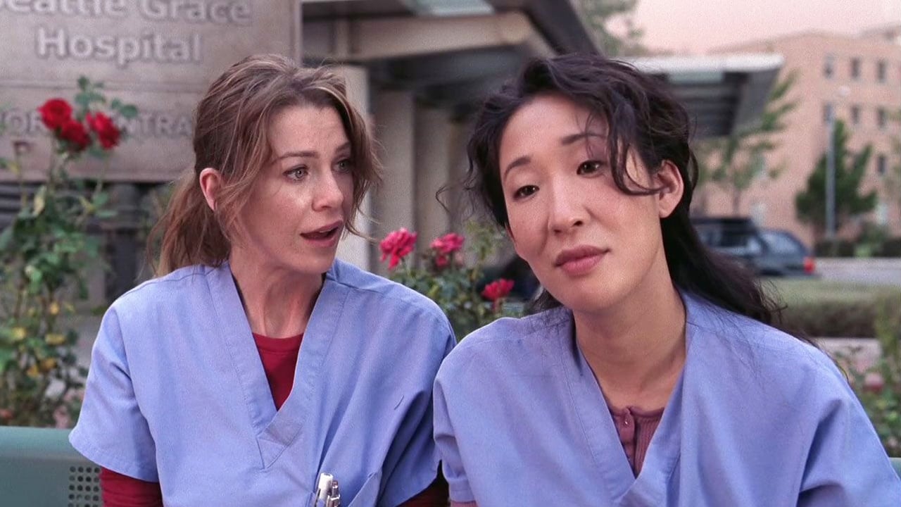 Grey's Anatomy Season 2 :Episode 10  Much Too Much