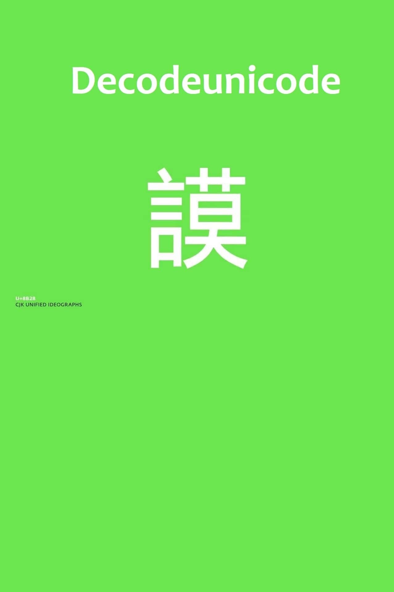 Content cover