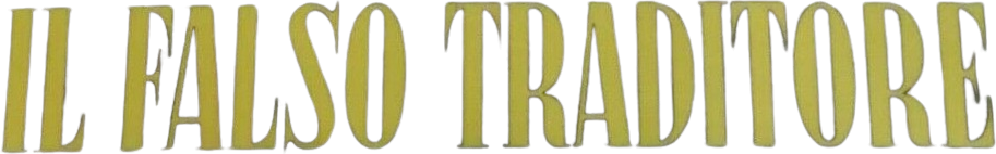 The Counterfeit Traitor logo