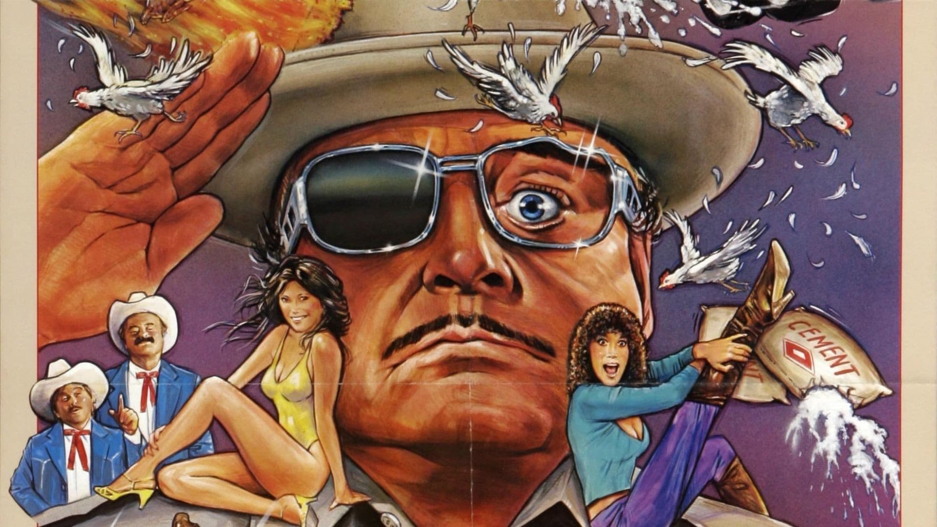 Smokey and the Bandit Part 3 (1983)