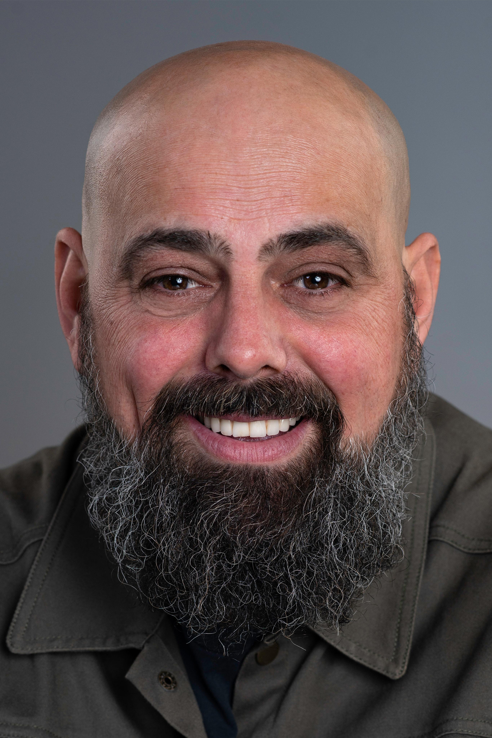 et billede af Xhemi Agaj