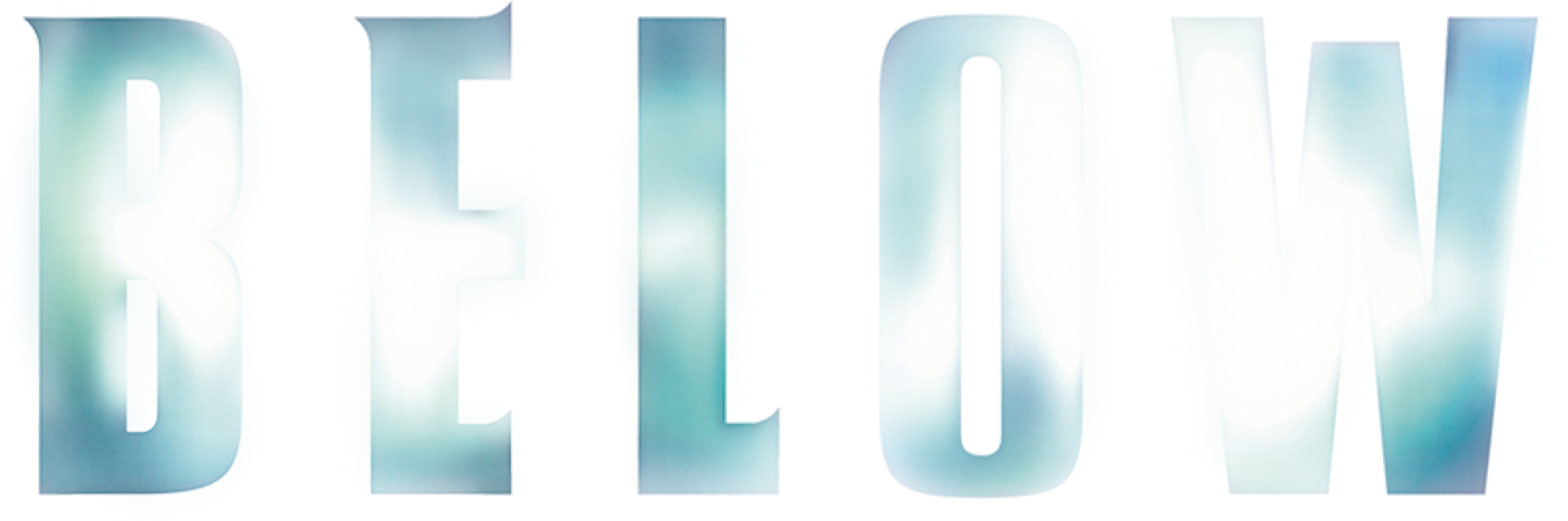 Below Logo