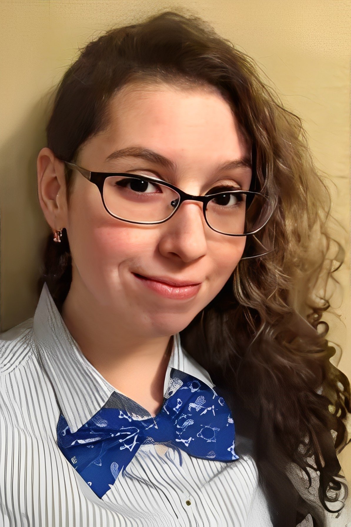 et billede af Michelle Sandler