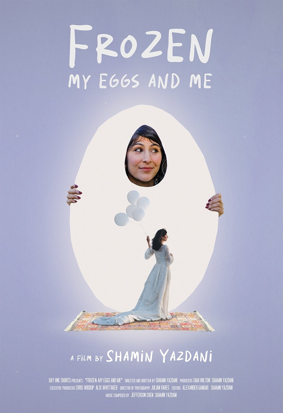 Frozen - My Eggs & Me