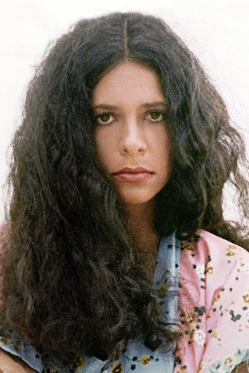 et billede af Gal Costa