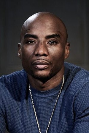 et billede af Charlamagne tha God