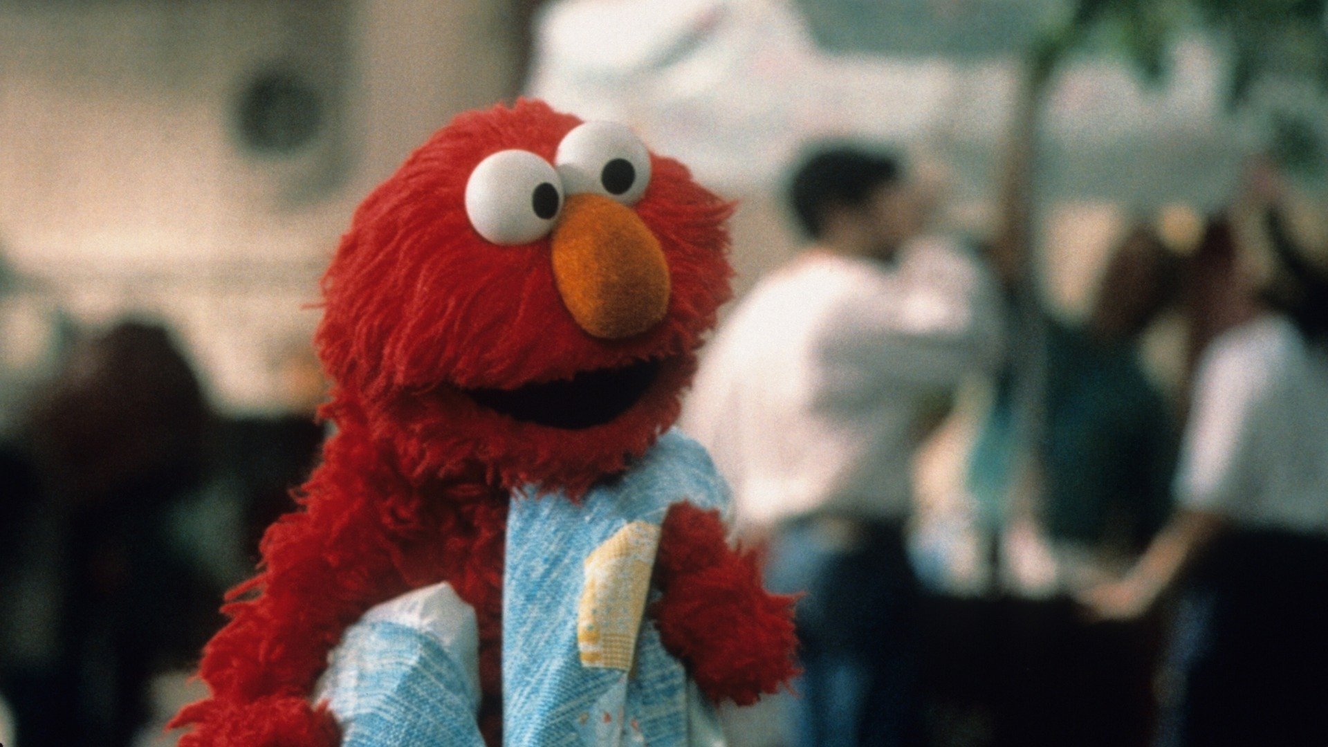 The Adventures of Elmo in Grouchland (1999)