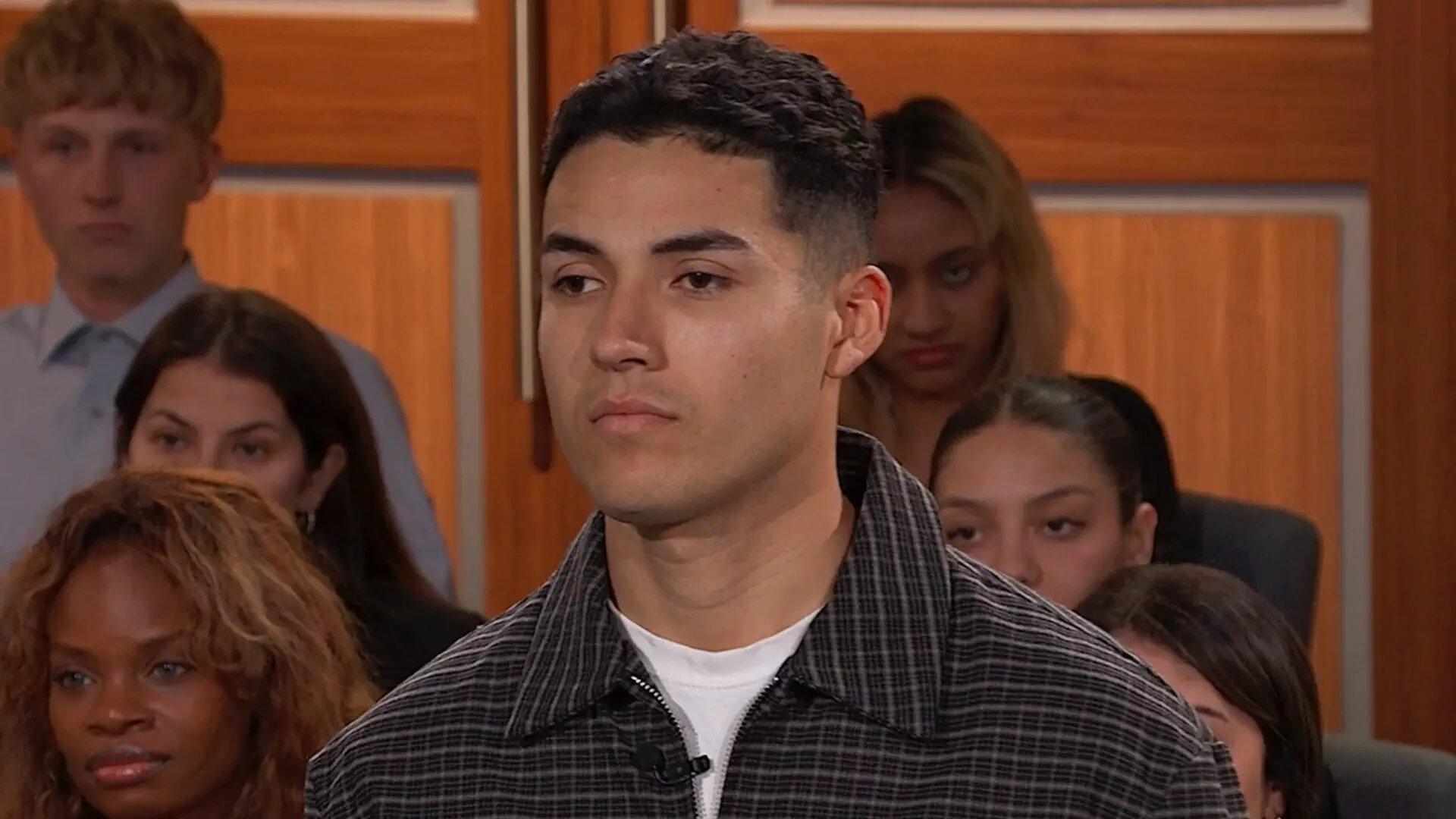 Tribunal Justice 2x26