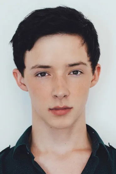 et billede af Davey Brooks