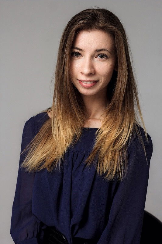 et billede af Ekaterina Golovanova