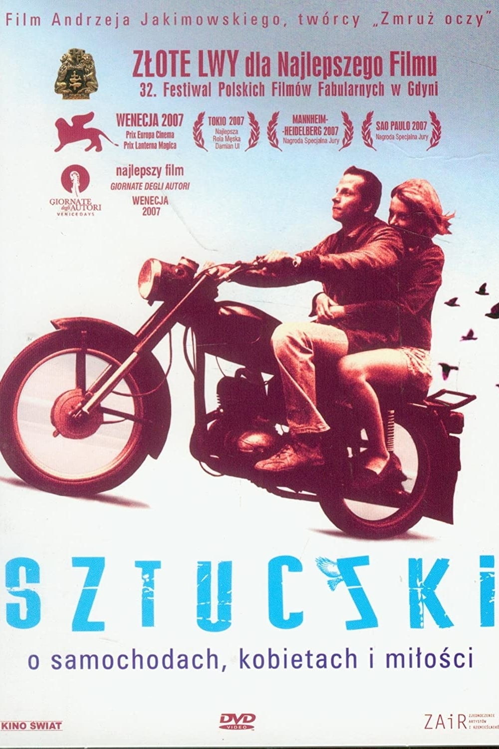 Affiche du film Un conte d'été polonais 9156
