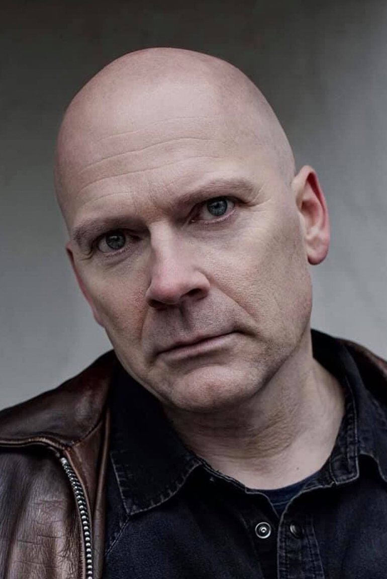 et billede af Joacim Landin