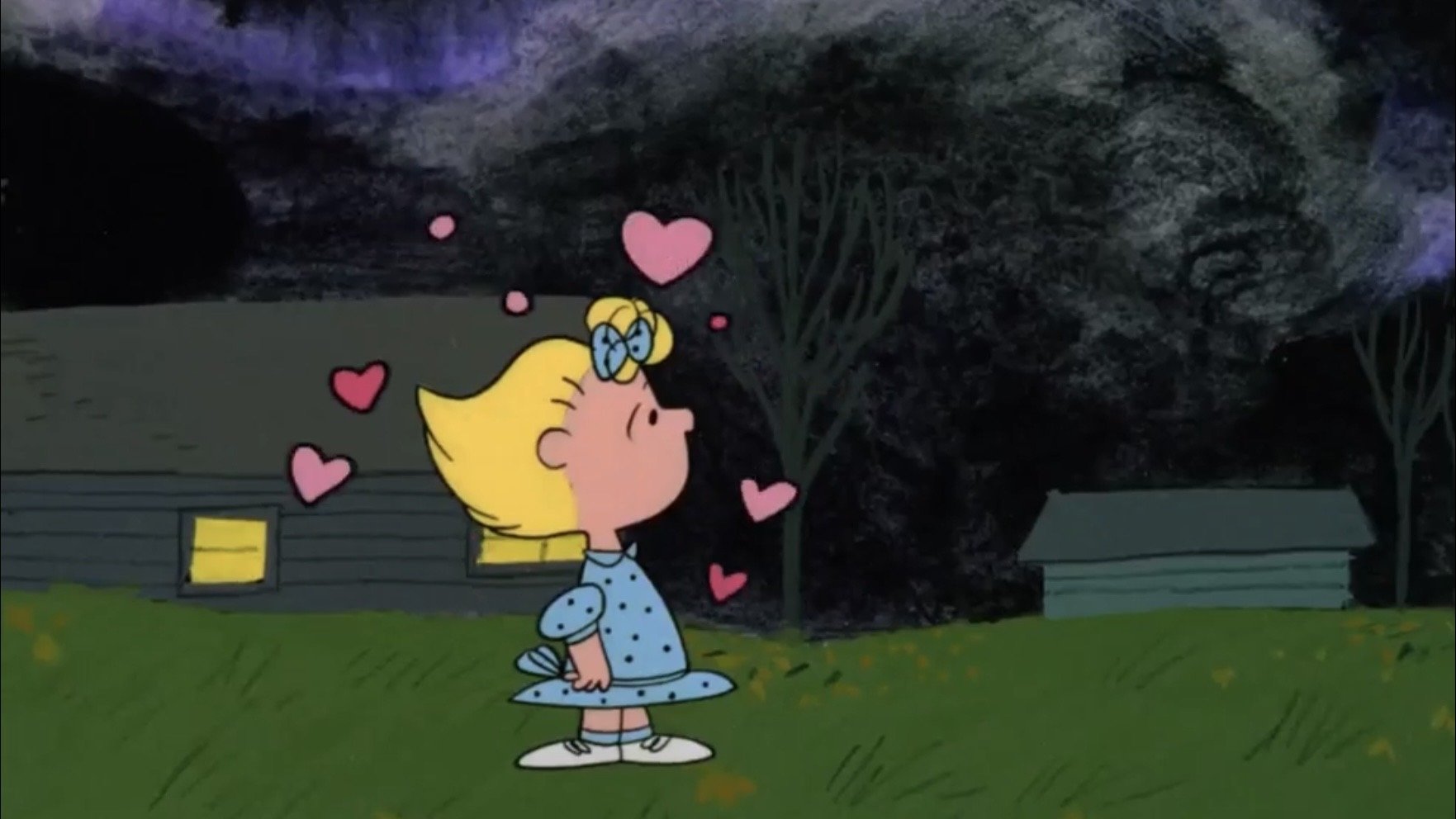 Knøttene: Den store Gresskargubben (1966)