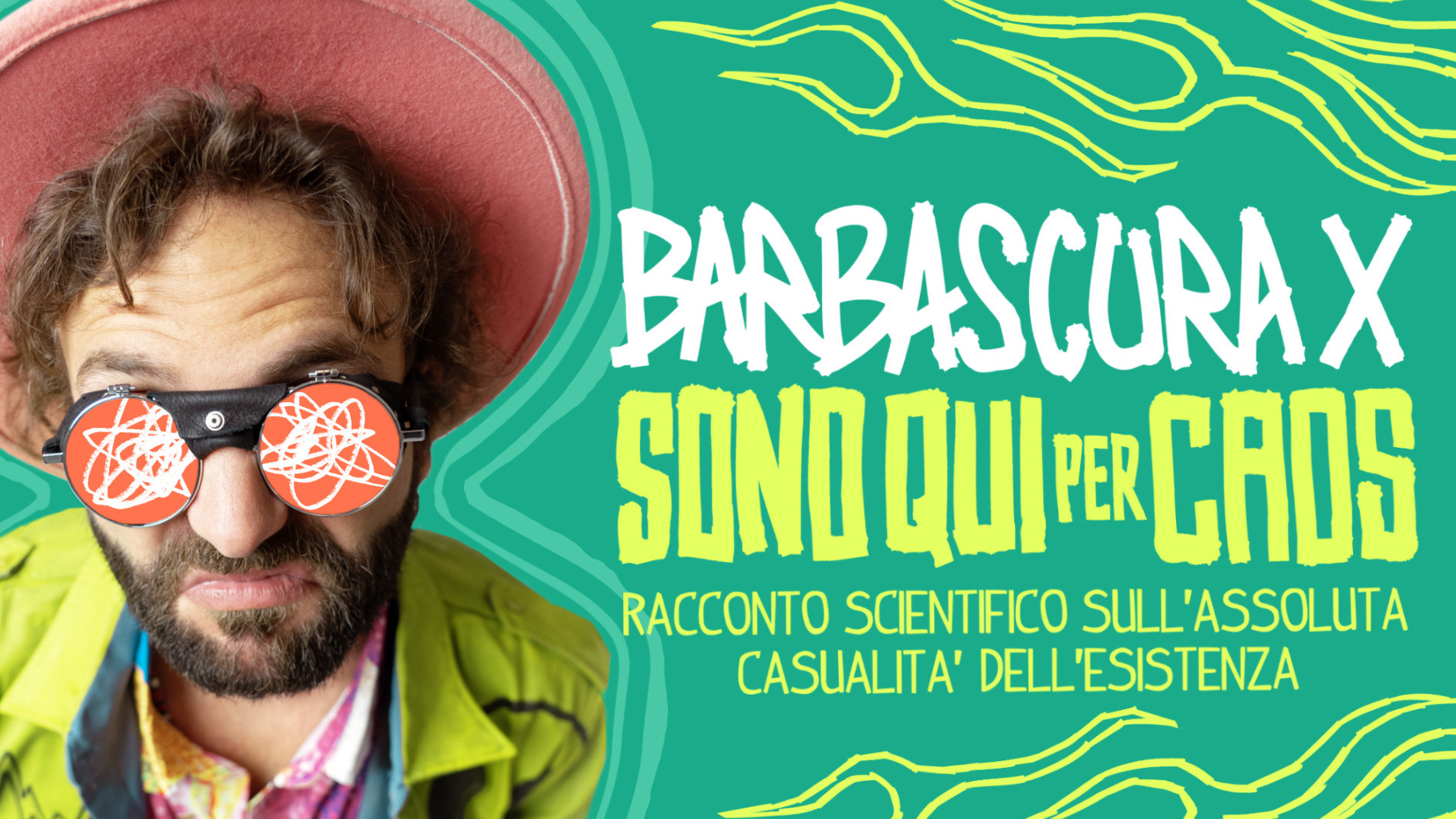 Sono qui per Caos