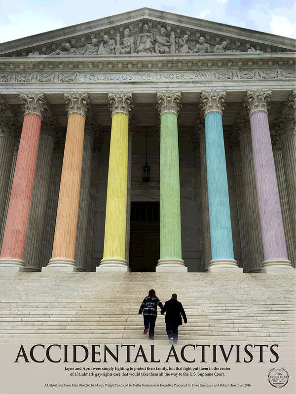 Accidental Activists