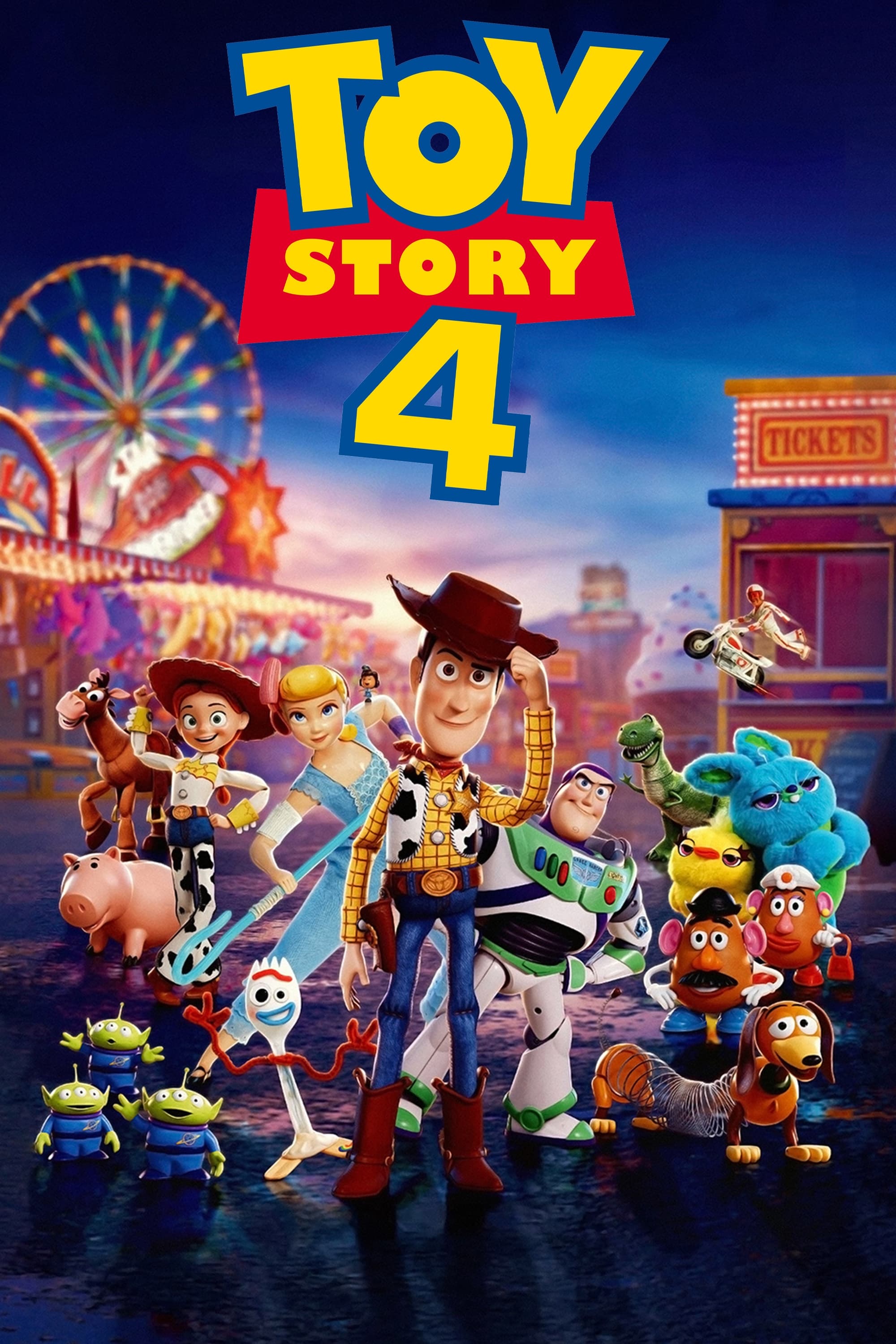 Toy Story 4